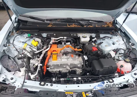 2025 Cadillac Lyriq Sport 2 Rwd из США, поврежденный, VIN 1GYKPWRL1SZ317847